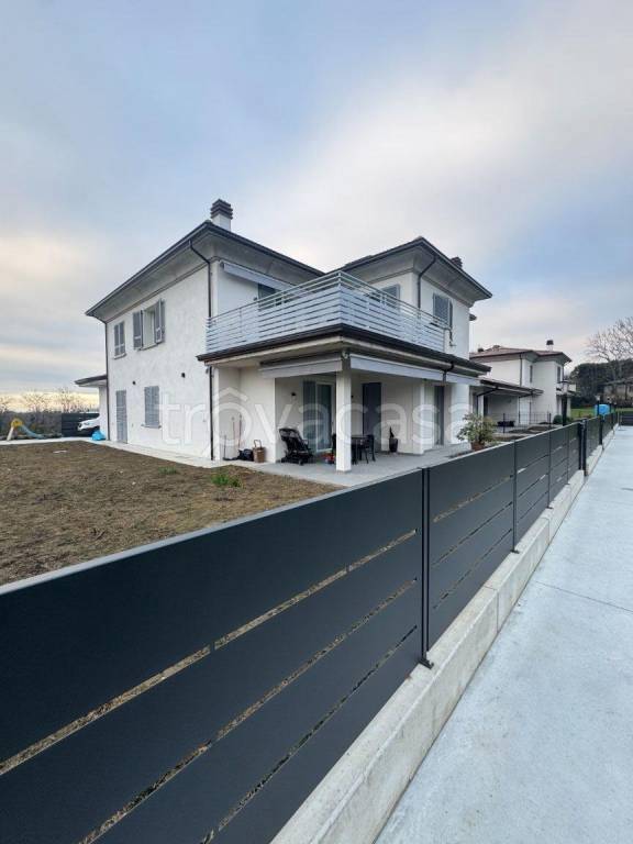 appartamento in vendita a Castell'Arquato