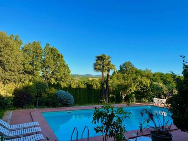 casa indipendente in vendita a Castell'Arquato