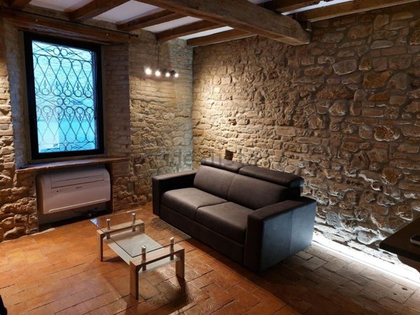 appartamento in vendita a Castell'Arquato