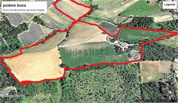 casale in vendita a Castell'Arquato