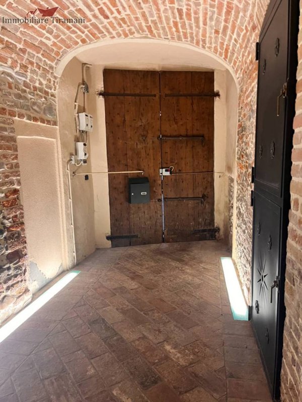 appartamento in vendita a Castell'Arquato