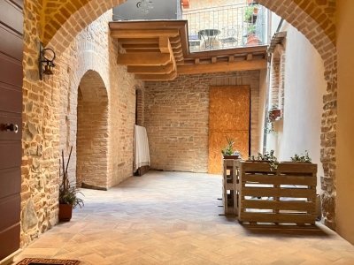 appartamento in vendita a Castell'Arquato