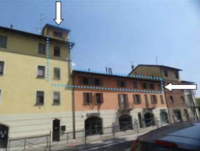 appartamento in vendita a Castell'Arquato