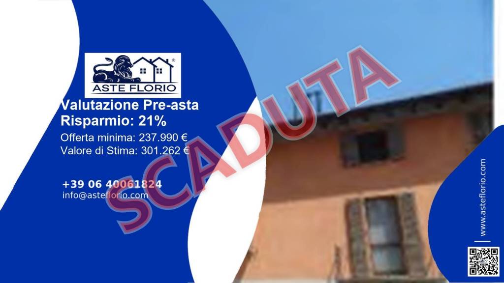 appartamento in vendita a Castell'Arquato