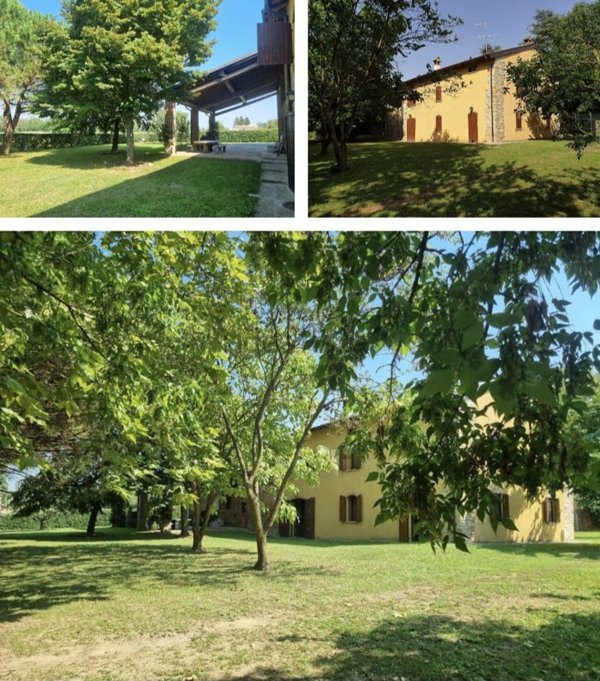 casa indipendente in vendita a Castell'Arquato