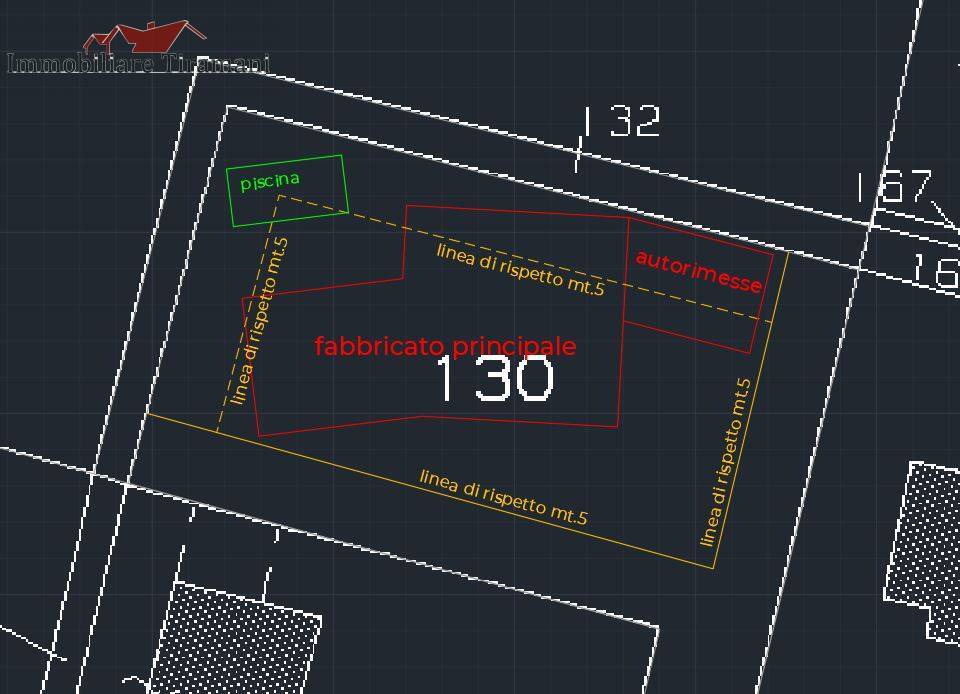 terreno edificabile in vendita a Castell'Arquato in zona Sant'Antonio