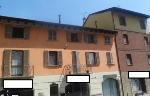 appartamento in vendita a Castell'Arquato