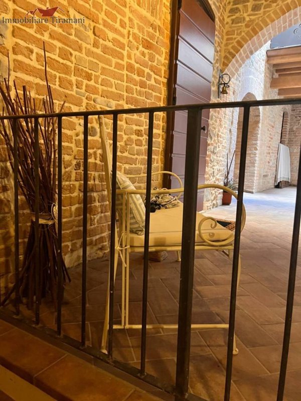 appartamento in vendita a Castell'Arquato