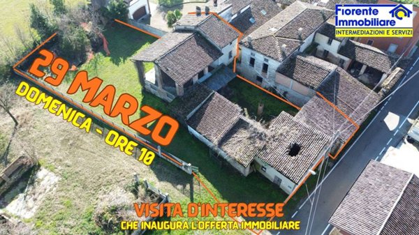 casa indipendente in vendita a Castell'Arquato in zona San Lorenzo