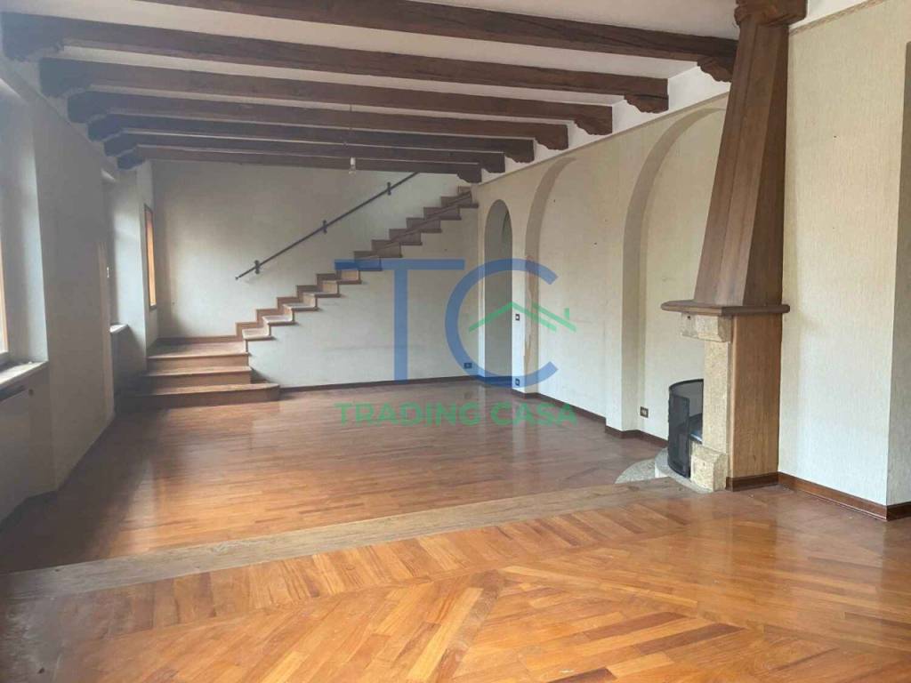 appartamento in vendita a Castell'Arquato