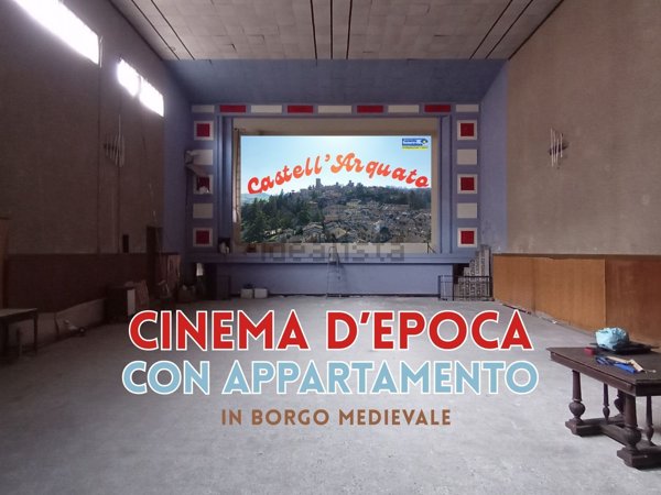 appartamento in vendita a Castell'Arquato