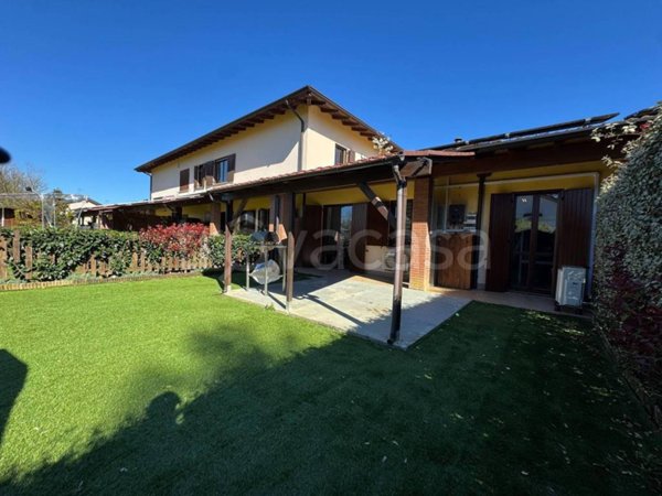 appartamento in vendita a Castell'Arquato