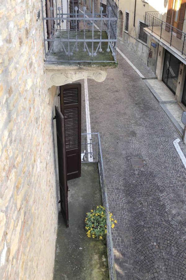 appartamento in vendita a Castell'Arquato