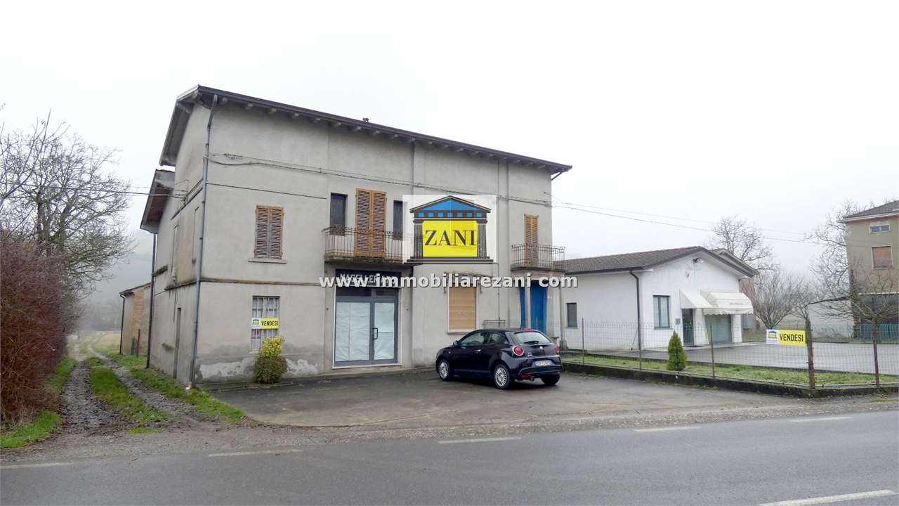 appartamento in vendita a Castell'Arquato