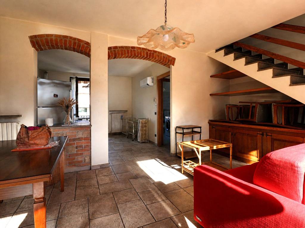 casa indipendente in vendita a Castell'Arquato