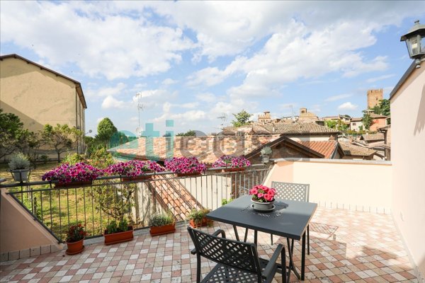 appartamento in vendita a Castell'Arquato