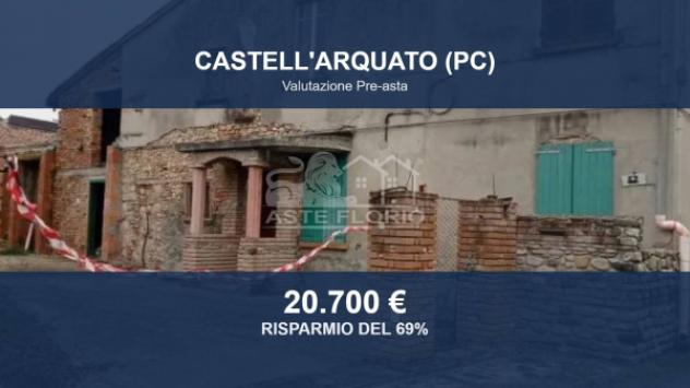 appartamento in vendita a Castell'Arquato