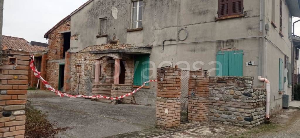 appartamento in vendita a Castell'Arquato in zona Vigolo Marchese