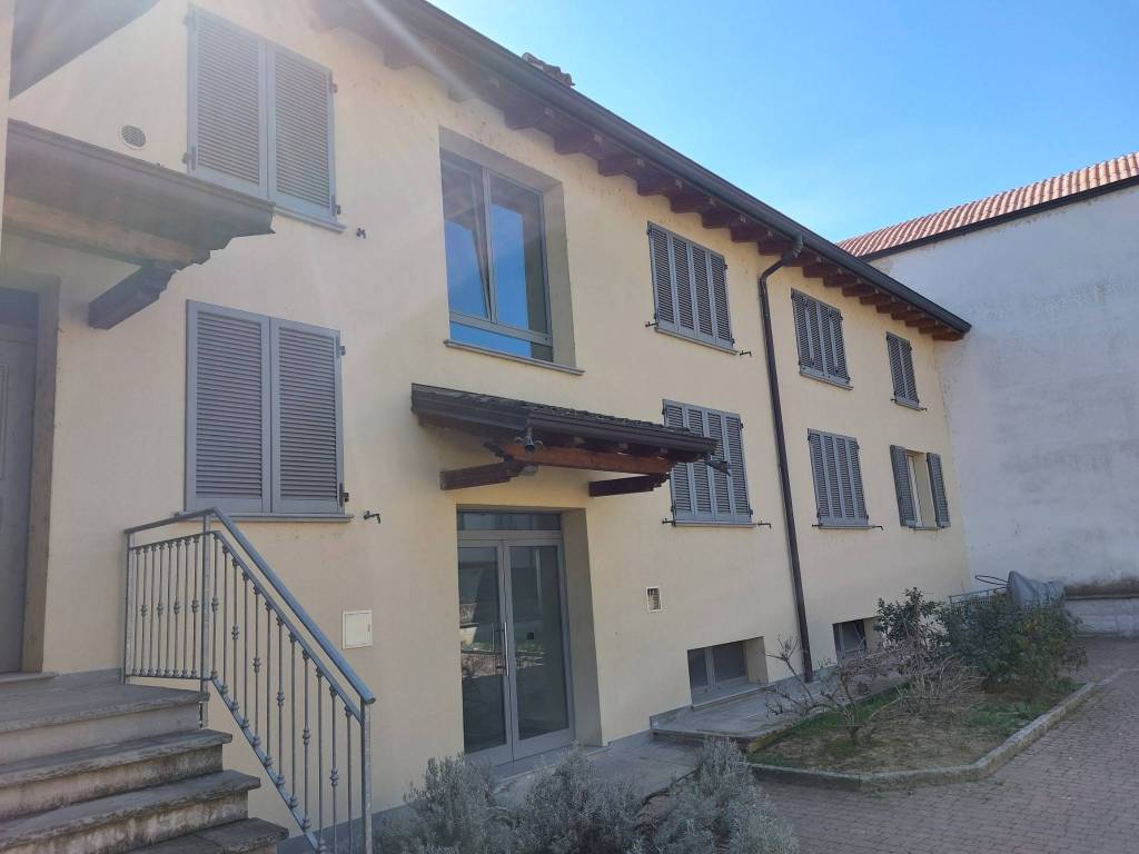 appartamento in vendita a Castell'Arquato
