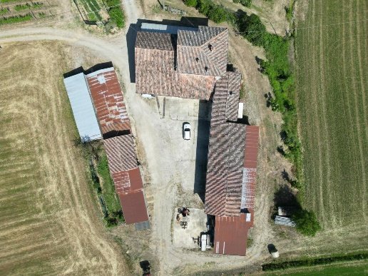 casale in vendita a Castell'Arquato in zona Pallastrelli