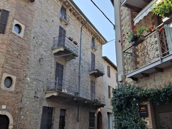 appartamento in vendita a Castell'Arquato