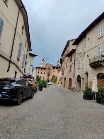 casa indipendente in vendita a Castell'Arquato in zona Doppi
