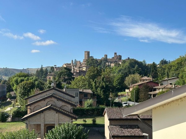 appartamento in vendita a Castell'Arquato