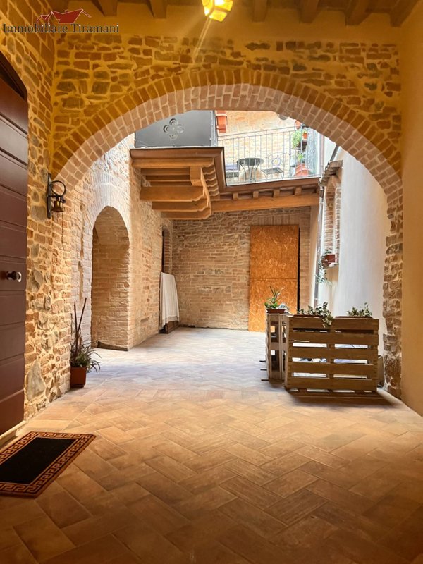 appartamento in vendita a Castell'Arquato