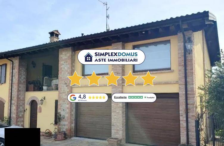 appartamento in vendita a Castell'Arquato in zona Vigolo Marchese