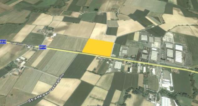 terreno agricolo in vendita a Castel San Giovanni