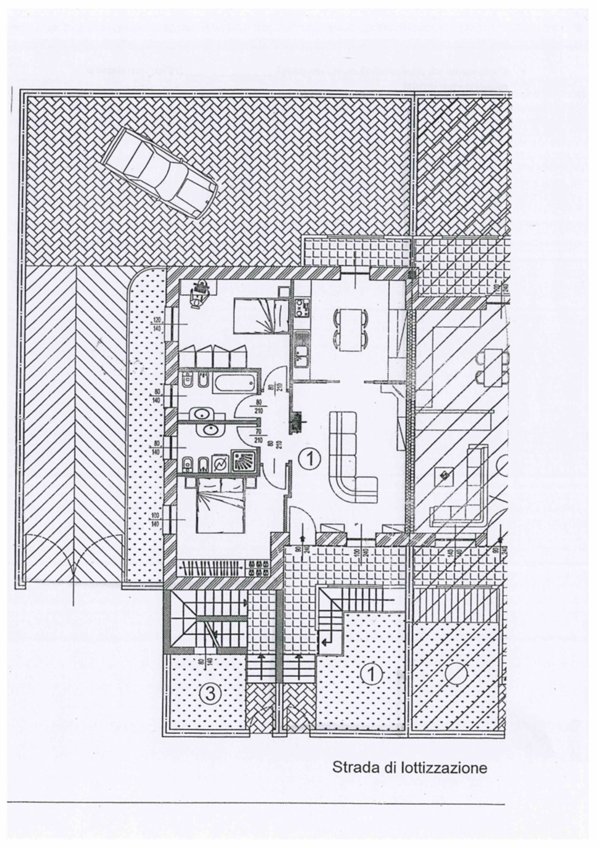 appartamento in vendita a Castel San Giovanni