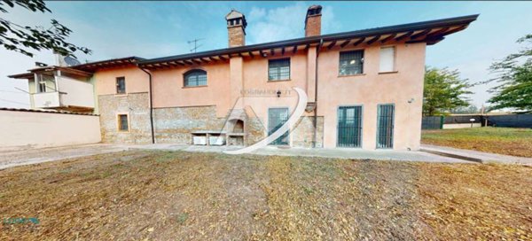 casa indipendente in vendita a Castel San Giovanni