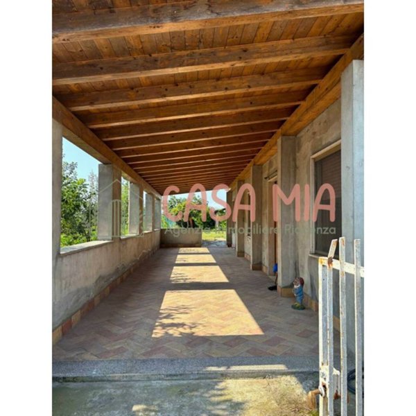 casa indipendente in vendita a Castel San Giovanni in zona Bosco Tosca