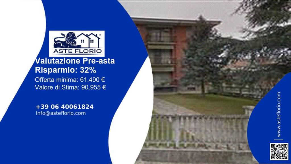 appartamento in vendita a Castel San Giovanni