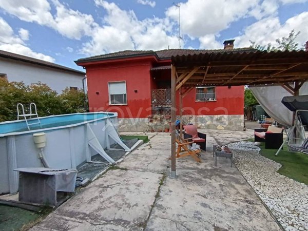 casa indipendente in vendita a Castel San Giovanni