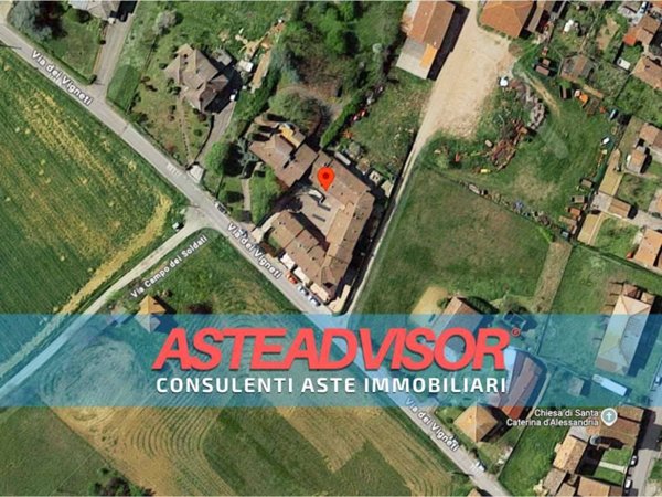 casa indipendente in vendita a Castel San Giovanni in zona Ganaghello