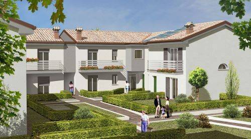appartamento in vendita a Castel San Giovanni