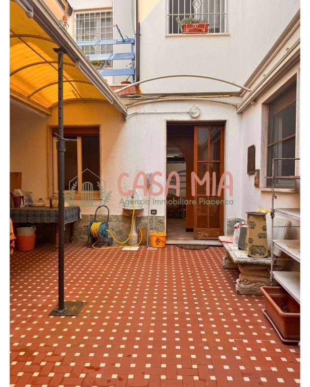 appartamento in vendita a Castel San Giovanni