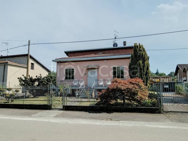 casa indipendente in vendita a Castel San Giovanni in zona Ganaghello
