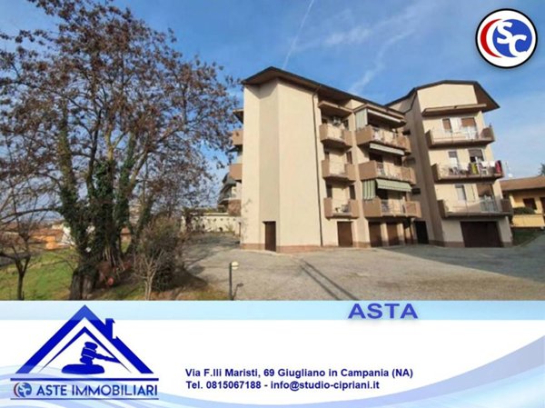 appartamento in vendita a Castel San Giovanni