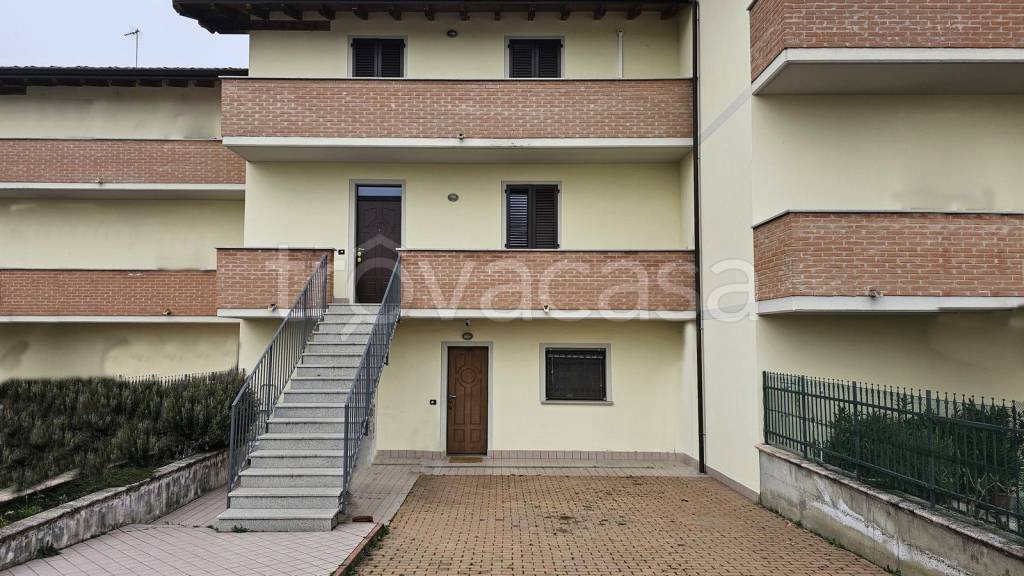 casa indipendente in vendita a Castel San Giovanni
