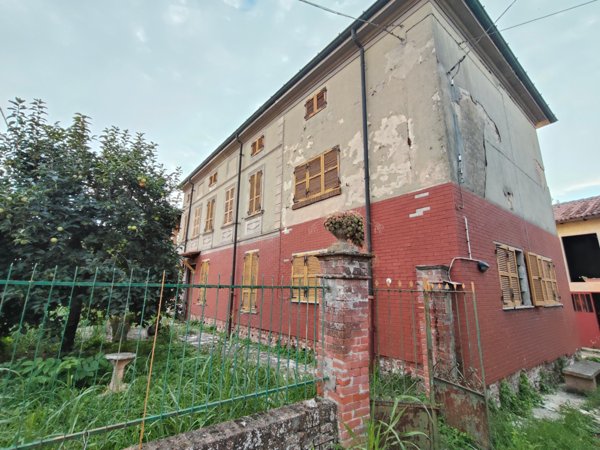 casa indipendente in vendita a Castel San Giovanni
