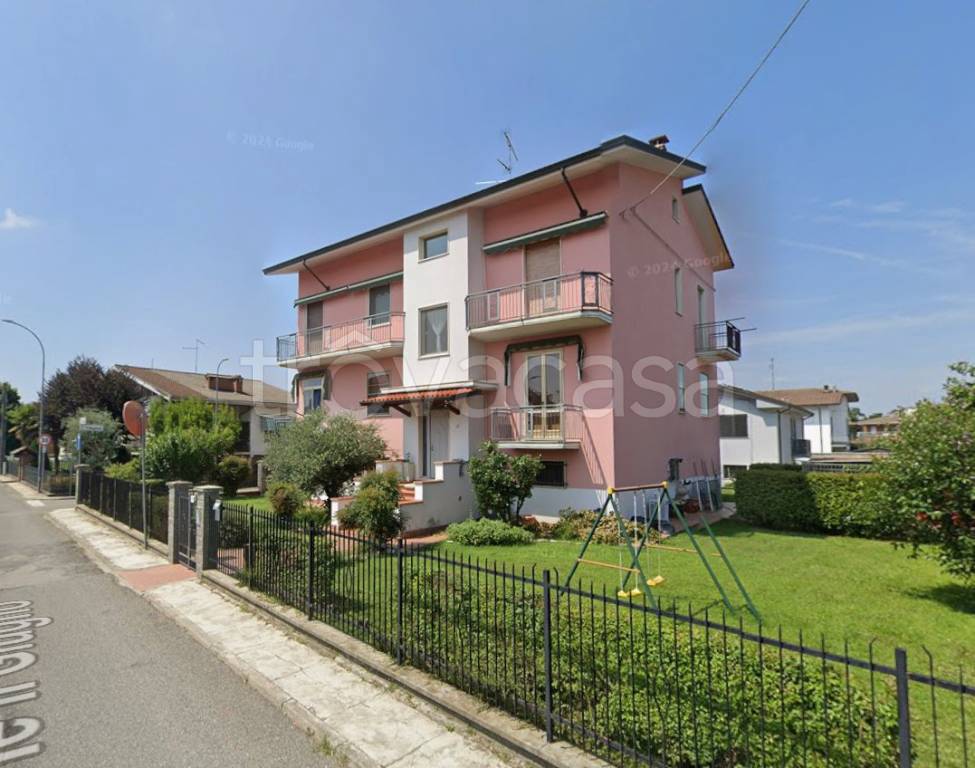 appartamento in vendita a Castel San Giovanni
