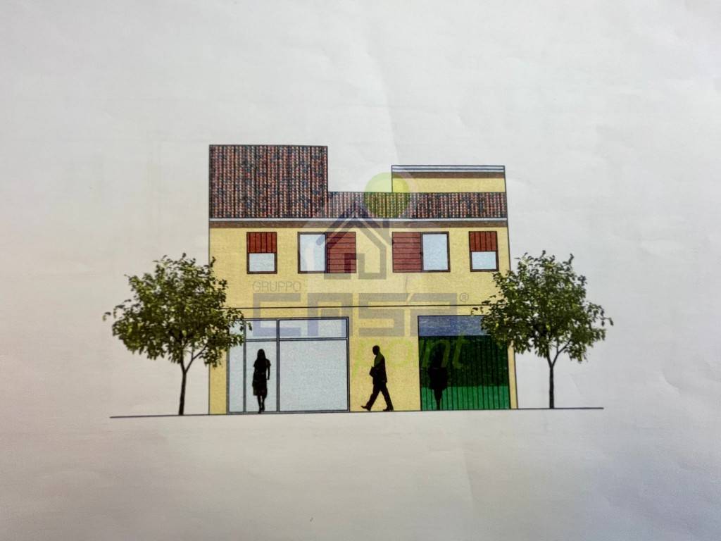 casa indipendente in vendita a Castel San Giovanni