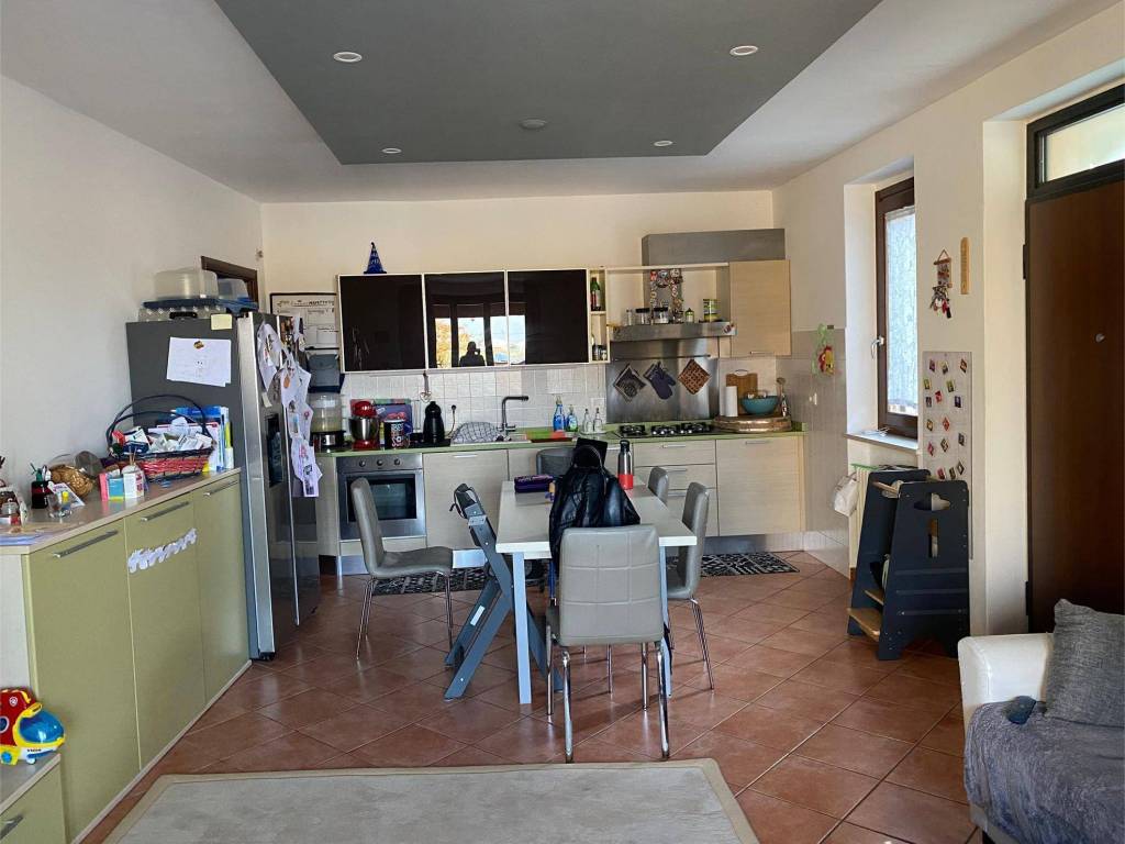 appartamento in vendita a Castel San Giovanni