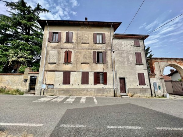appartamento in vendita a Castel San Giovanni in zona Creta