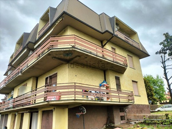 appartamento in vendita a Castel San Giovanni