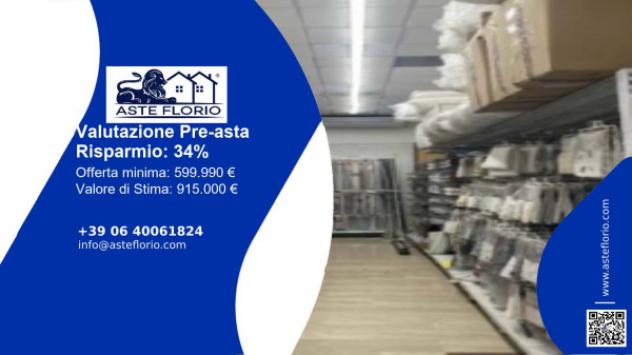 negozio in vendita a Castel San Giovanni