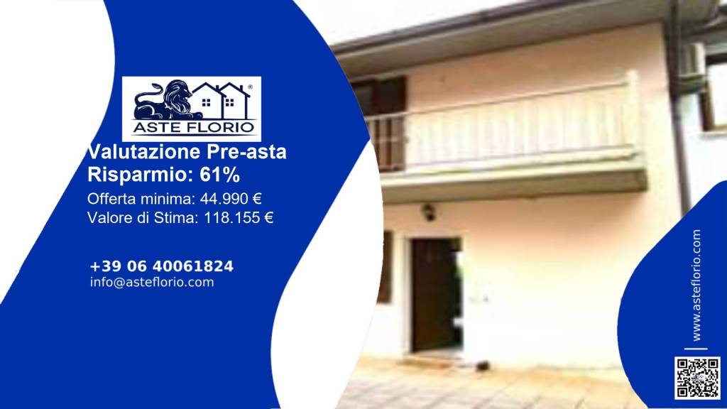 appartamento in vendita a Castel San Giovanni in zona Ganaghello