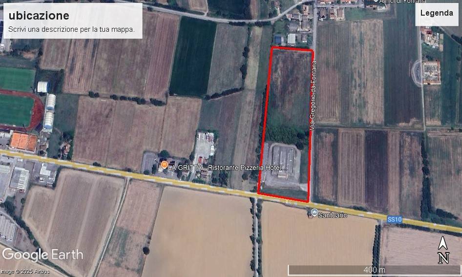 capannone in vendita a Castel San Giovanni